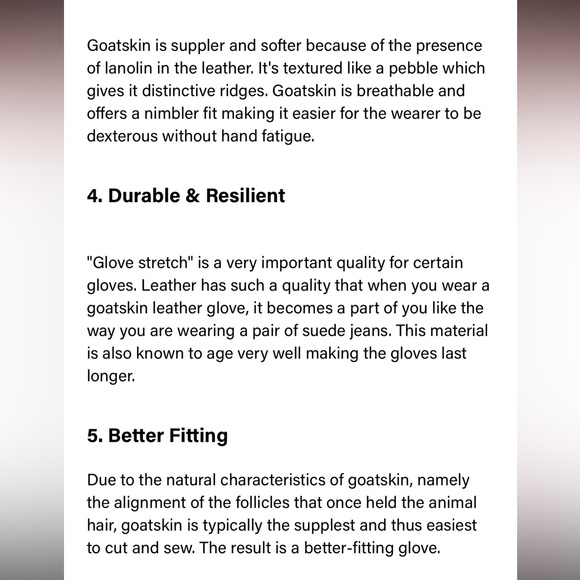 Tecova The Jamie in Redwood Goat - Picture 13 of 13